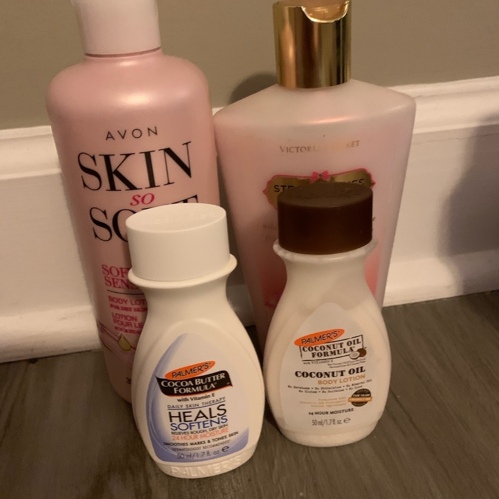 Lotion bundle